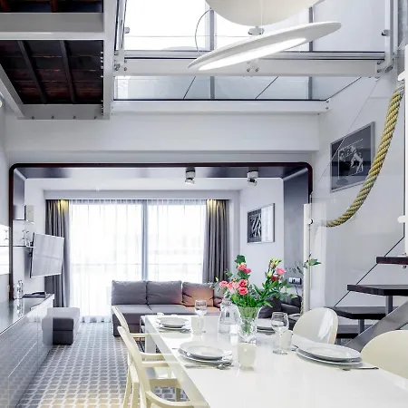 Apartamento Vacationclub - Marine 621 Kołobrzeg
