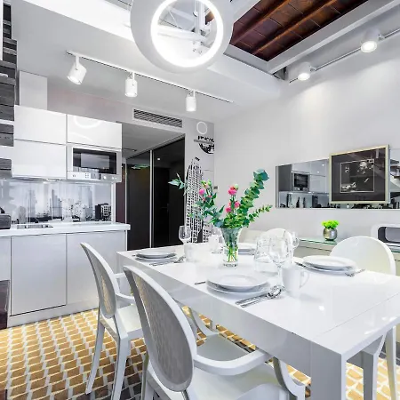 Apartamento Vacationclub - Marine 621