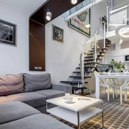 Vacationclub - Marine 621 Appartamento *