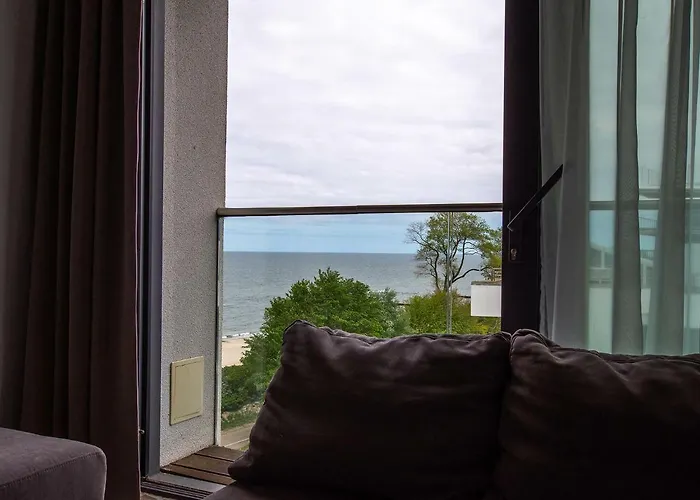 Vacationclub - Marine 621 Lejlighed *