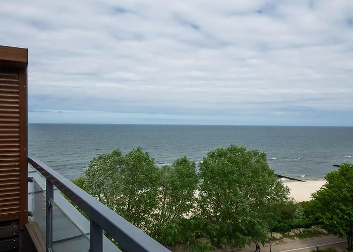 Lejlighed Vacationclub - Marine 621