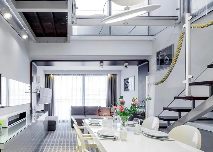 Lejlighed Vacationclub - Marine 621 Kołobrzeg